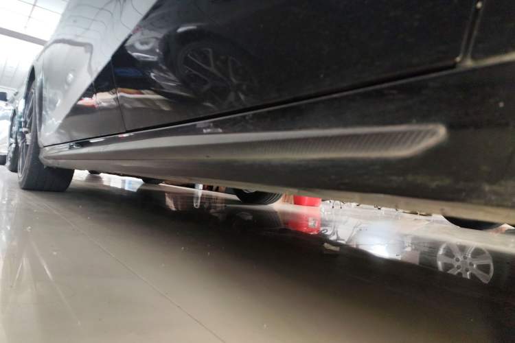 Used GAC Trumpchi EMPOW 2023 270T DCT J16 Version Left Side Sill