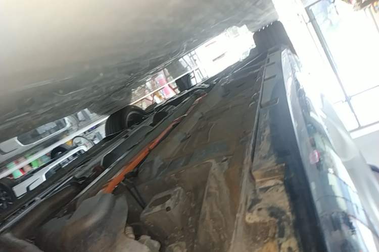Used GAC Trumpchi EMPOW 2023 Shadow Leopard H High-Energy Hybrid Edition Left Side Sill