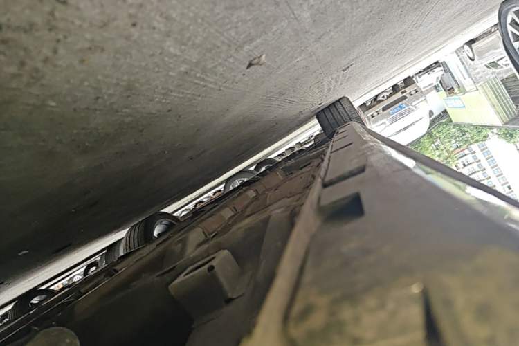 Used GAC Trumpchi EMPOW 2023 270T DCT J15 Version Left Side Sill