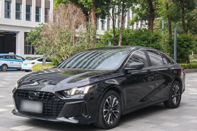 Used GAC Trumpchi EMPOW 2023 Shadow Leopard H High-Energy Hybrid Edition