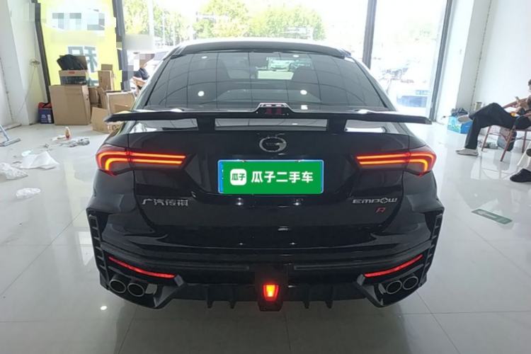 Used GAC Trumpchi EMPOW 2023 400T Automatic R MAX Rear