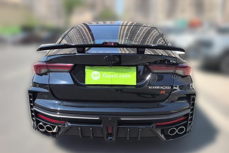 Used GAC Trumpchi EMPOW 2023 400T Automatic R MAX Rear