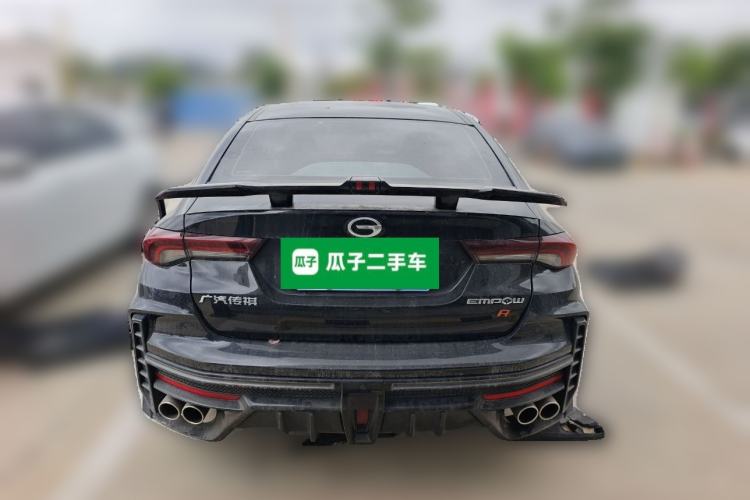 Used GAC Trumpchi EMPOW 2023 400T Automatic R PRO Rear