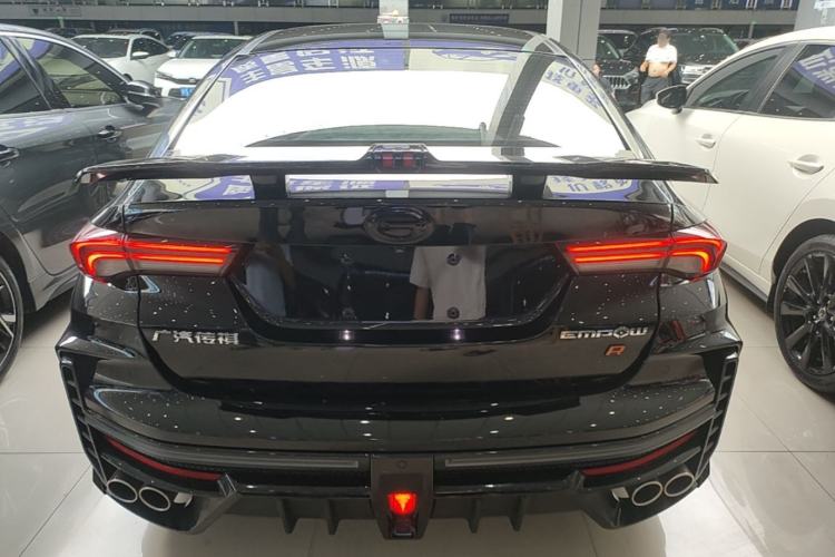 Used GAC Trumpchi EMPOW 2023 400T Automatic R MAX Rear