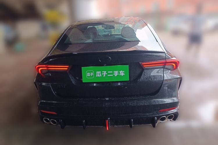 Used GAC Trumpchi EMPOW 2023 270T DCT J16 Version Rear