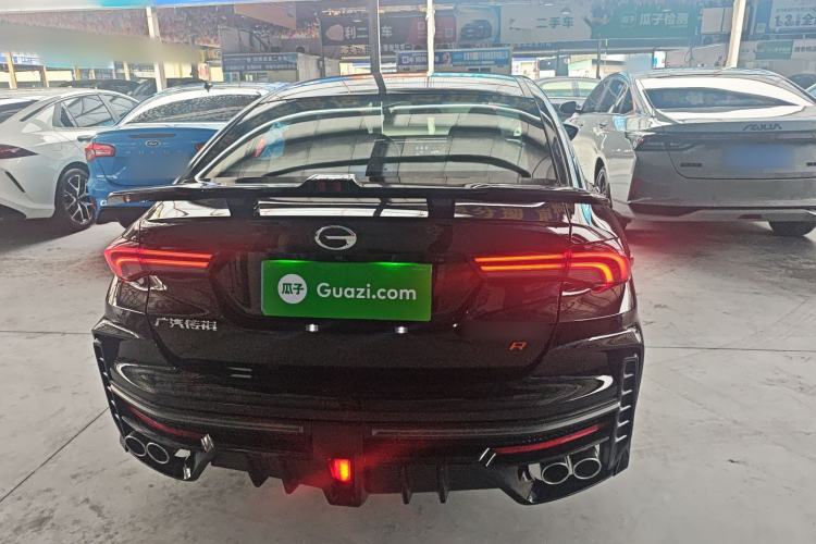 Used GAC Trumpchi EMPOW 2023 400T Automatic R PRO Rear