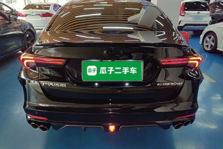 Used GAC Trumpchi EMPOW 2023 270T DCT J15 Version Rear