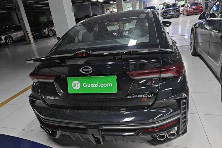 Used GAC Trumpchi EMPOW 2023 400T Automatic R PRO Rear