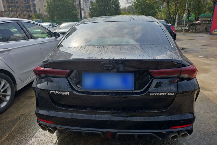 Used GAC Trumpchi EMPOW 2023 270T DCT J15 Version Rear