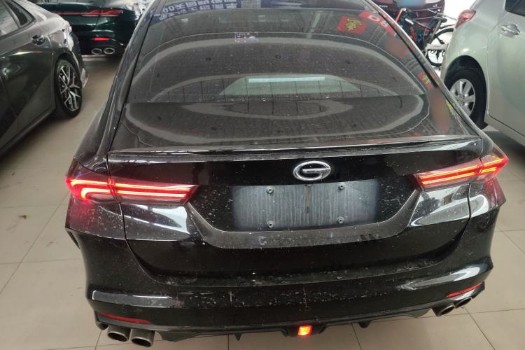 Used GAC Trumpchi EMPOW 2023 270T DCT J16 Version Rear