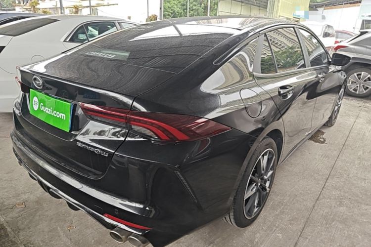 Used GAC Trumpchi EMPOW 2023 270T DCT J15 Version Rear Right 45 Deg