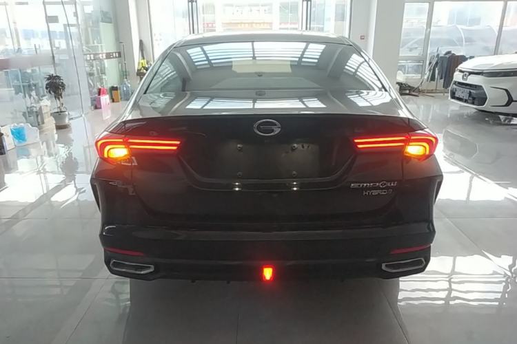 Used GAC Trumpchi EMPOW 2023 Shadow Leopard H High-Energy Hybrid Edition Rear