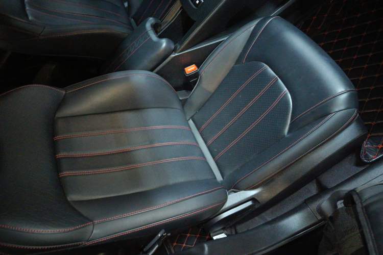 Used GAC Trumpchi EMPOW 2023 Shadow Leopard H High-Energy Hybrid Edition Right Front Seat