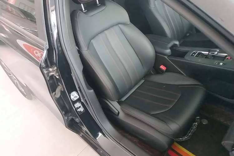 Used GAC Trumpchi EMPOW 2023 Shadow Leopard H High-Energy Hybrid Edition Right Front Seat