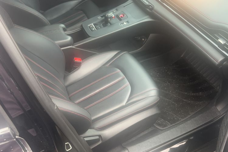 Used GAC Trumpchi EMPOW 2023 270T DCT J15 Version Right Front Seat