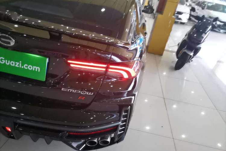 Used GAC Trumpchi EMPOW 2023 400T Automatic R PRO Right Rear Taillight