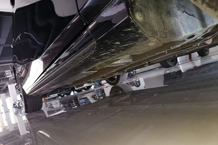 Used GAC Trumpchi EMPOW 2023 270T DCT J15 Version Right Side Sill