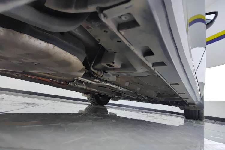 Used GAC Trumpchi EMPOW 2023 Shadow Leopard H High-Energy Hybrid Edition Right Side Sill