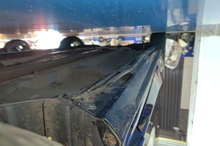 Used GAC Trumpchi EMPOW 2023 270T DCT J15 Version Right Side Sill