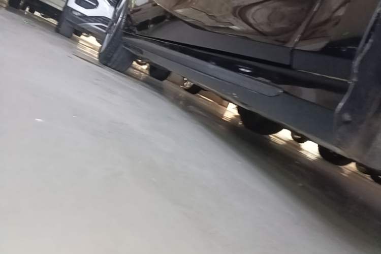 Used GAC Trumpchi EMPOW 2023 270T DCT J11 Version Right Side Sill