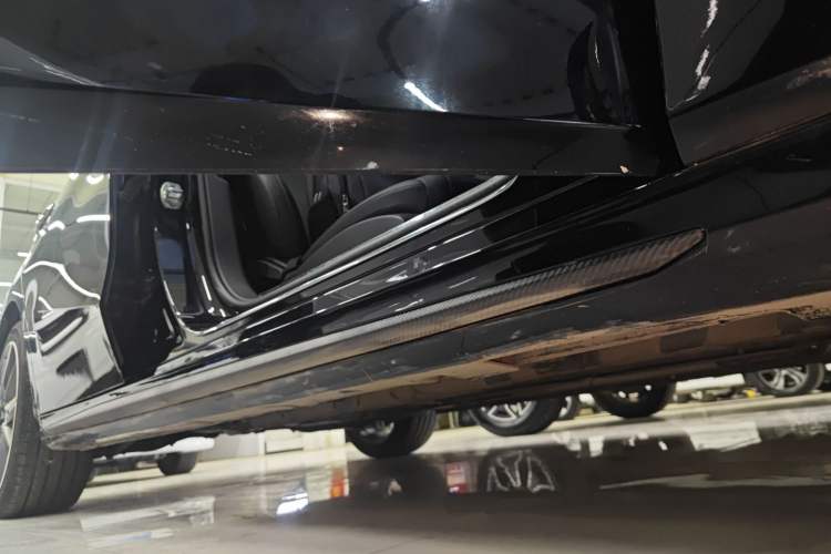 Used GAC Trumpchi EMPOW 2023 270T DCT J15 Version Right Side Sill