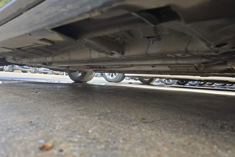 Used GAC Trumpchi EMPOW 2023 270T DCT J15 Version Right Side Sill