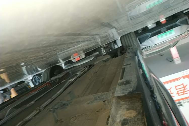 Used GAC Trumpchi EMPOW 2023 Shadow Leopard H High-Energy Hybrid Edition Right Side Sill