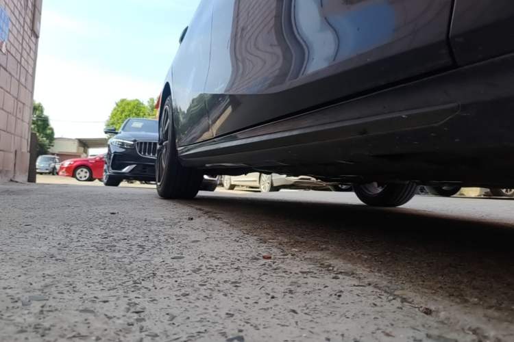 Used GAC Trumpchi EMPOW 2023 270T DCT J16 Version Right Side Sill