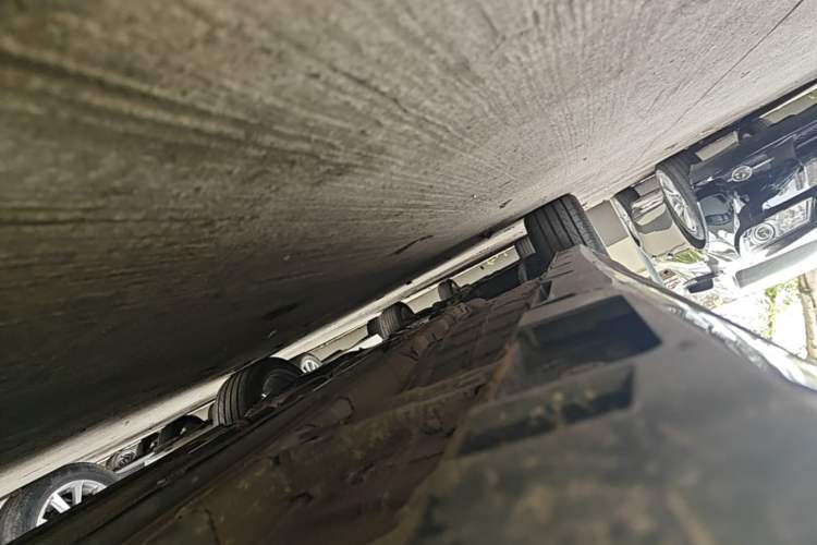 Used GAC Trumpchi EMPOW 2023 270T DCT J15 Version Right Side Sill