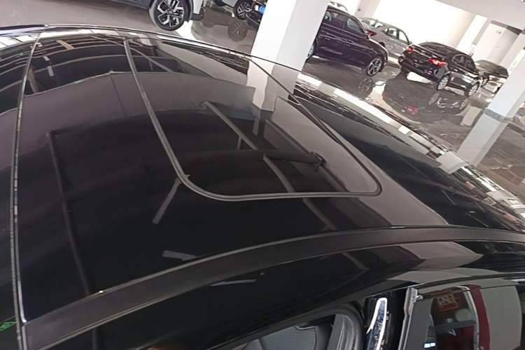 Used GAC Trumpchi EMPOW 2023 270T DCT J15 Version Roof