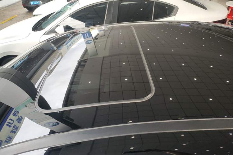 Used GAC Trumpchi EMPOW 2023 400T Automatic R MAX Roof