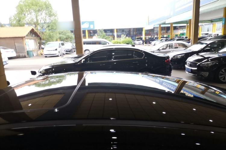 Used GAC Trumpchi EMPOW 2023 400T Automatic R PRO Roof