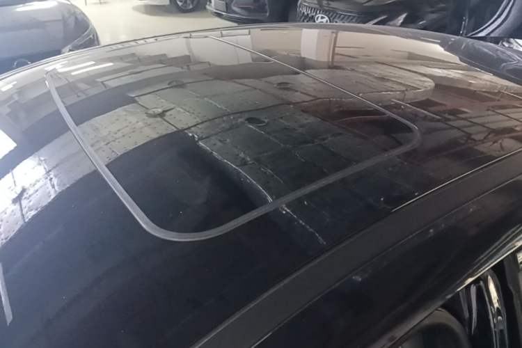 Used GAC Trumpchi EMPOW 2023 270T DCT J11 Version Roof