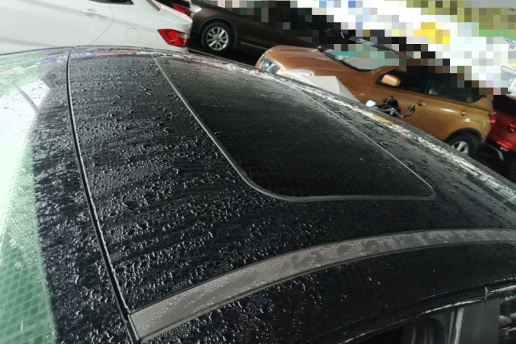 Used GAC Trumpchi EMPOW 2023 270T DCT J15 Version Roof