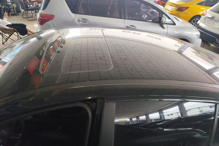 Used GAC Trumpchi EMPOW 2023 270T DCT J16 Version Roof