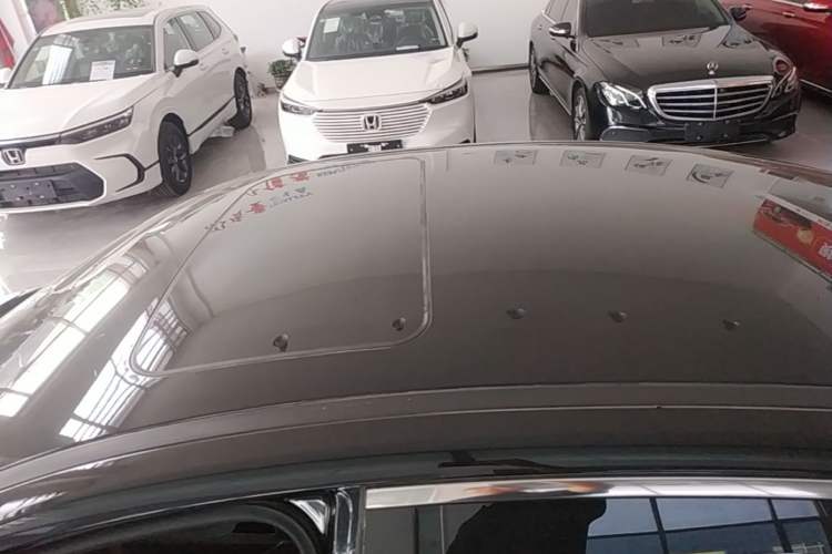 Used GAC Trumpchi EMPOW 2023 Shadow Leopard H High-Energy Hybrid Edition Roof