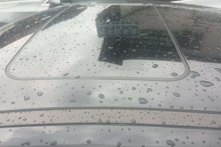 Used GAC Trumpchi EMPOW 2023 270T DCT J15 Version Roof