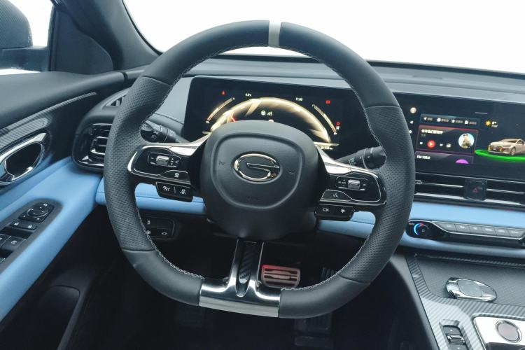 Used GAC Trumpchi EMPOW 2023 Shadow Leopard H Smart Hybrid Edition Steering Wheel