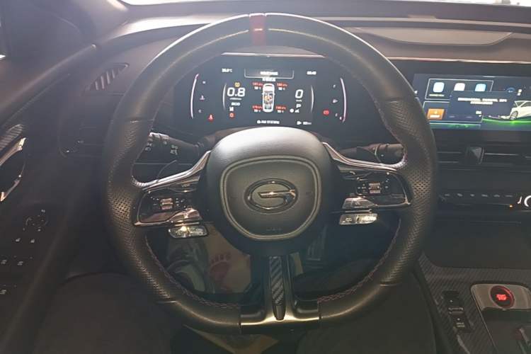 Used GAC Trumpchi EMPOW 2023 270T DCT J15 Version Steering Wheel