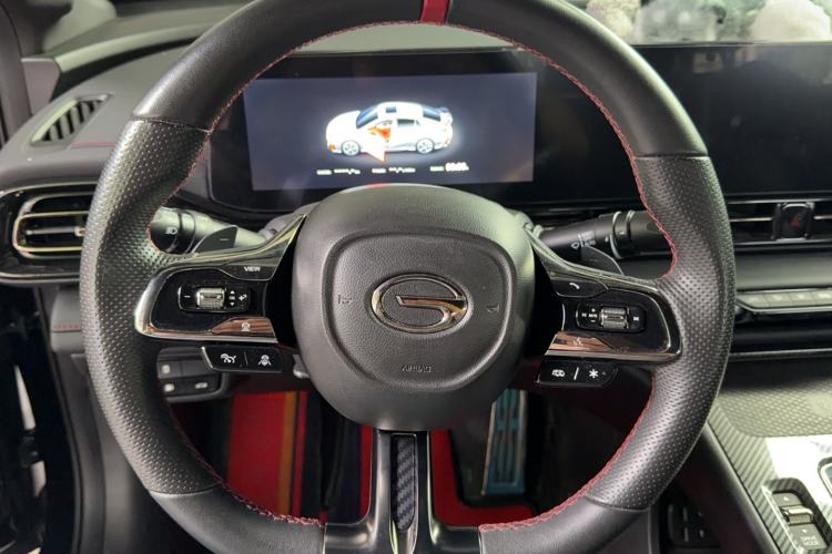 Used GAC Trumpchi EMPOW 2023 270T DCT J16 Version Steering Wheel