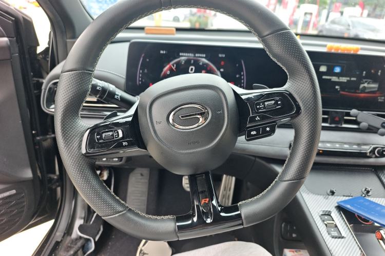 Used GAC Trumpchi EMPOW 2023 400T Automatic R PRO Steering Wheel