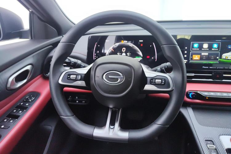 Used GAC Trumpchi EMPOW 2023 Shadow Leopard H High-Energy Hybrid Edition Steering Wheel