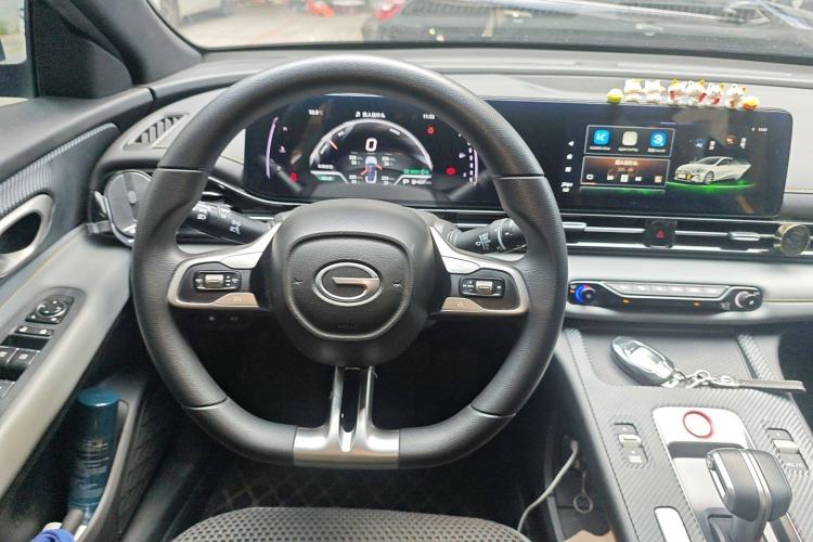 Used GAC Trumpchi EMPOW 2023 Shadow Leopard H High-Energy Hybrid Edition Steering Wheel