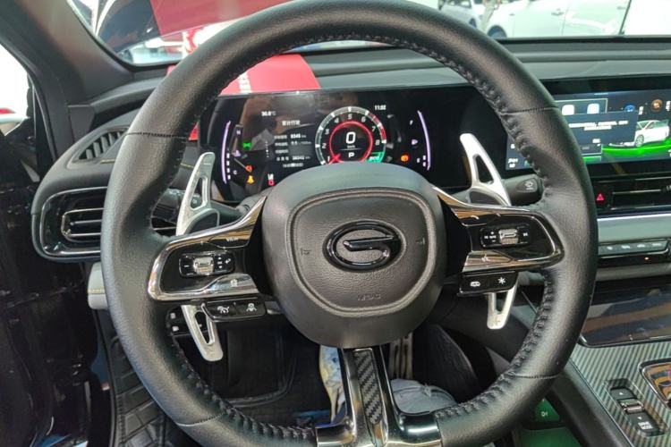 Used GAC Trumpchi EMPOW 2023 270T DCT J15 Version Steering Wheel