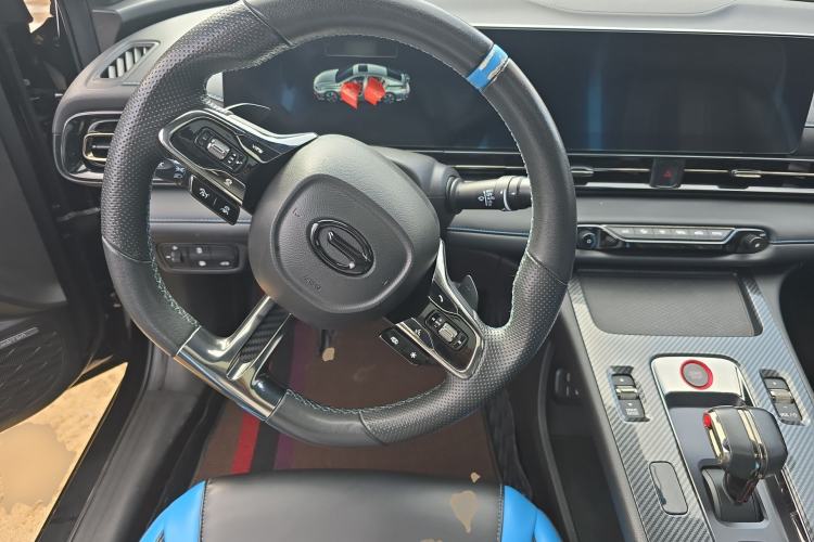 Used GAC Trumpchi EMPOW 2023 270T DCT J15 Version Steering Wheel
