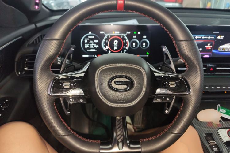 Used GAC Trumpchi EMPOW 2023 270T DCT J16 Version Steering Wheel
