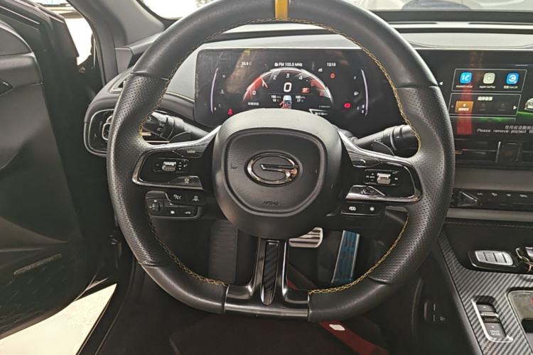 Used GAC Trumpchi EMPOW 2023 270T DCT J15 Version Steering Wheel