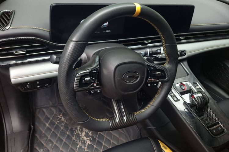 Used GAC Trumpchi EMPOW 2023 270T DCT J16 Version Steering Wheel