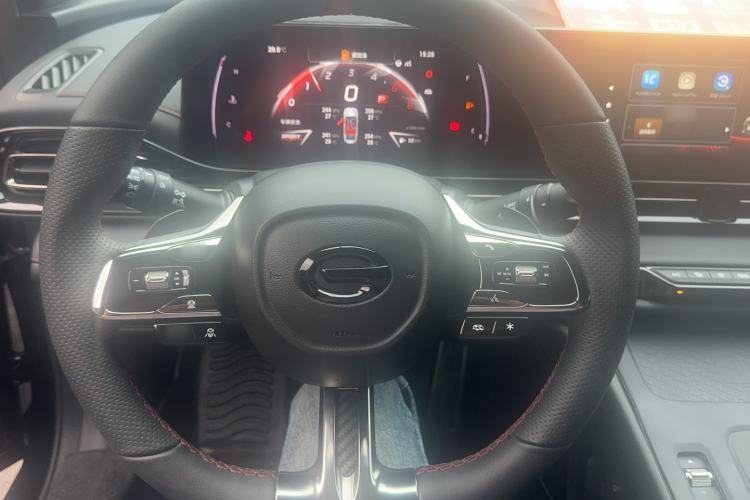 Used GAC Trumpchi EMPOW 2023 270T DCT J15 Version Steering Wheel