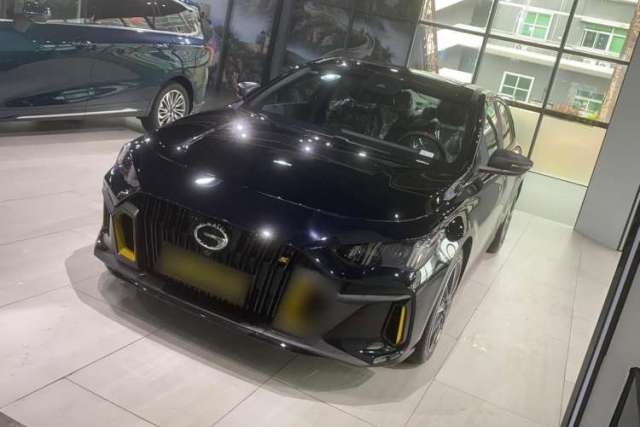 Ojetý GAC Trumpchi EMPOW 2023 270T DCT J15 Version